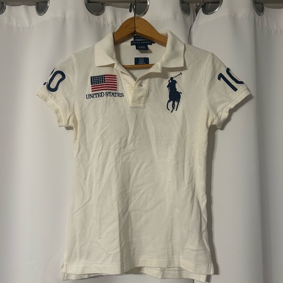 Polo Team USA Vancouver 2010 Polo Shirt - Picture 2 of 8